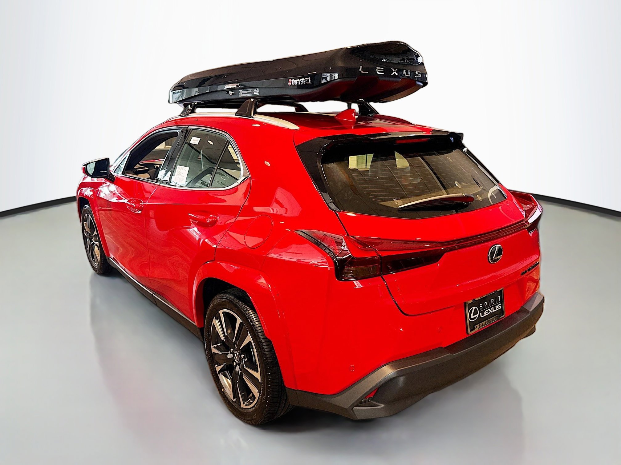 New 2025 Lexus UX 300h AWD w/ Cold Area Package image 5