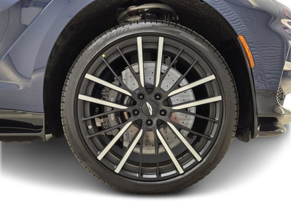 New 2025 Aston Martin DBX 707 AWD/4WD image 8