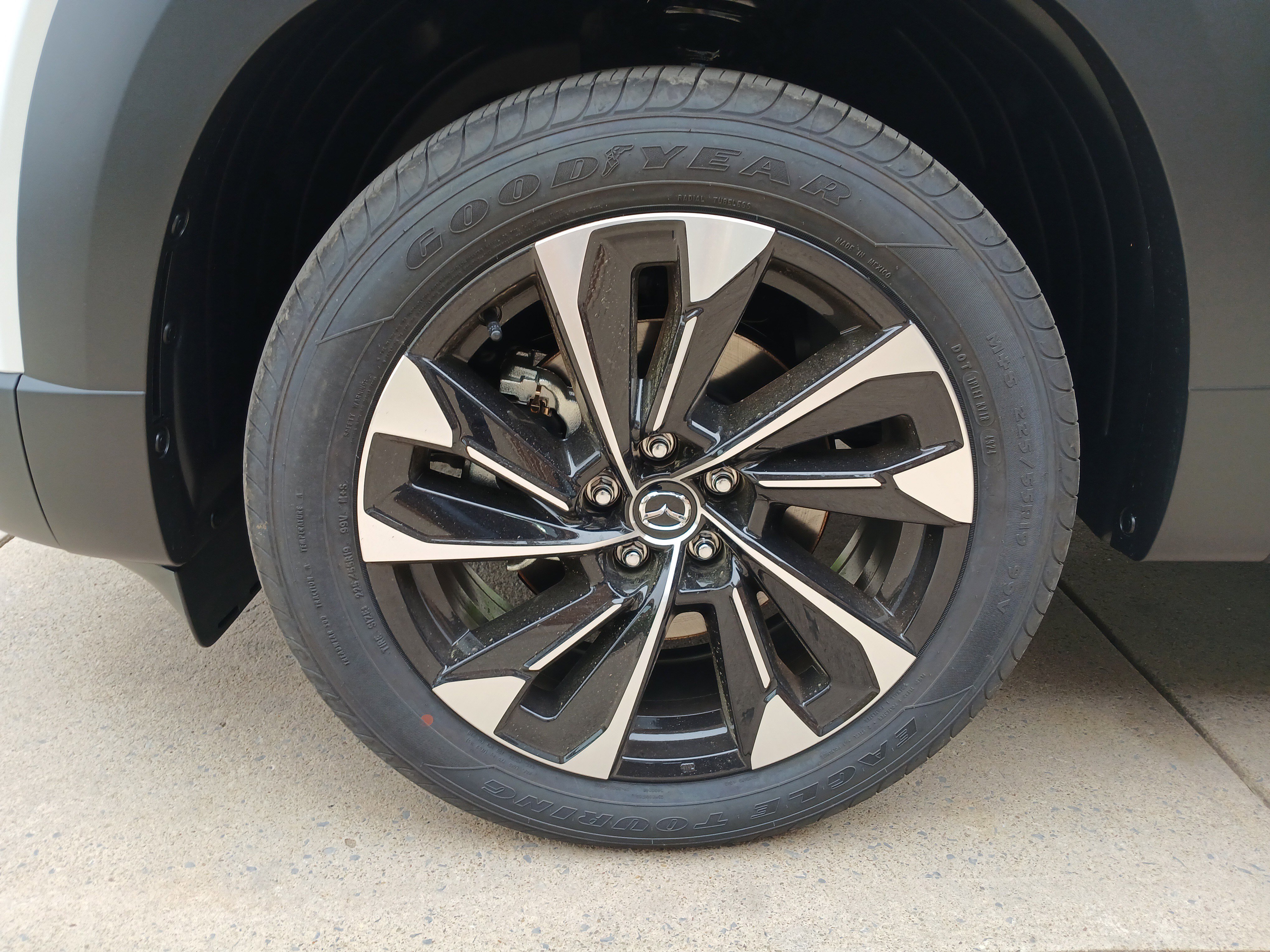 New 2025 MAZDA CX-50 2.5 Hybrid w/ Cargo Package image 11