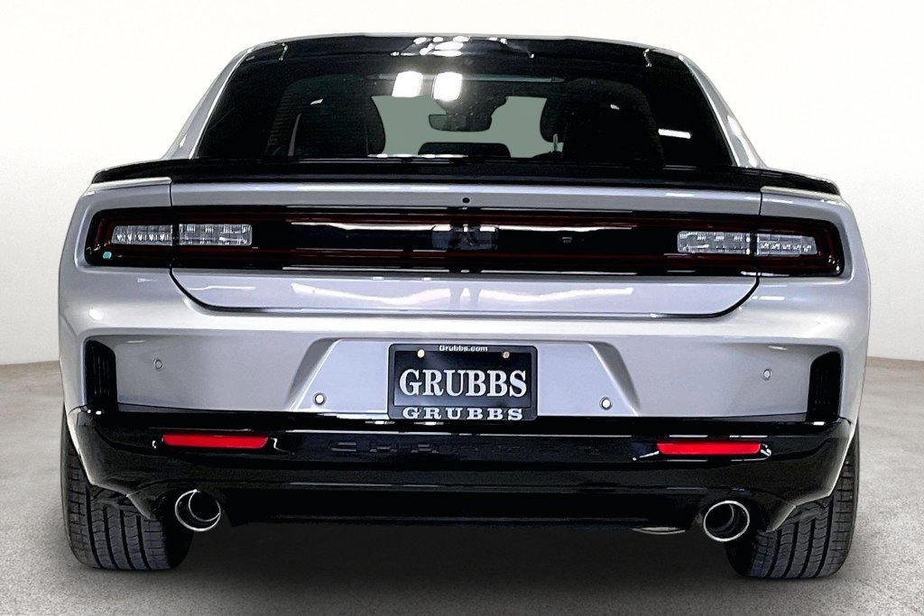 New 2026 Dodge Charger Scat Pack AWD/4WD image 5