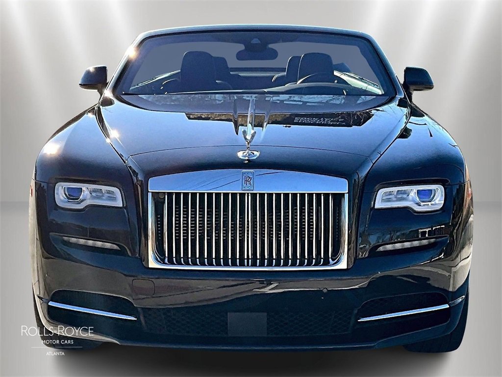 Certified 2019 Rolls-Royce Dawn image 3