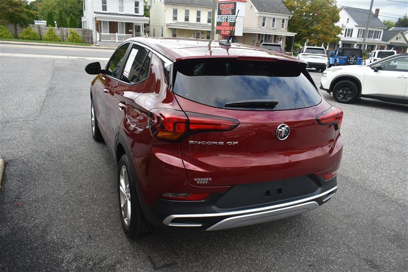 Used 2023 Buick Encore GX Preferred w/ Cold Weather Comfort Package FWD image 6