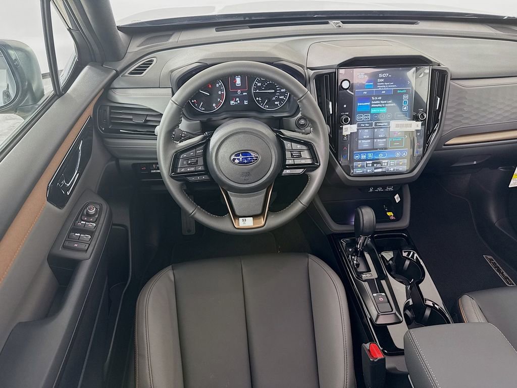 New 2026 Subaru Forester Sport image 26