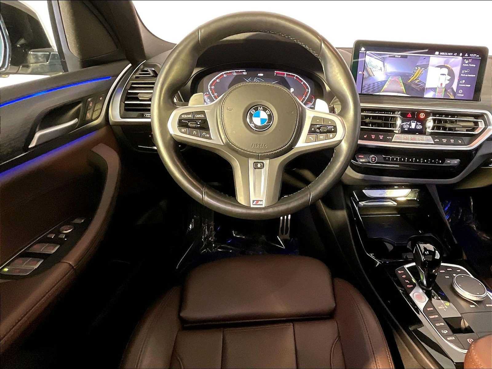 Used 2024 BMW X3 xDrive30i w/ Premium Package AWD/4WD image 13