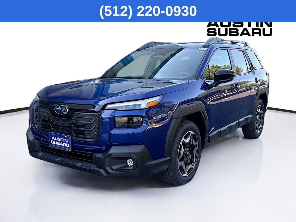 New 2026 Subaru Outback Touring AWD/4WD image 4
