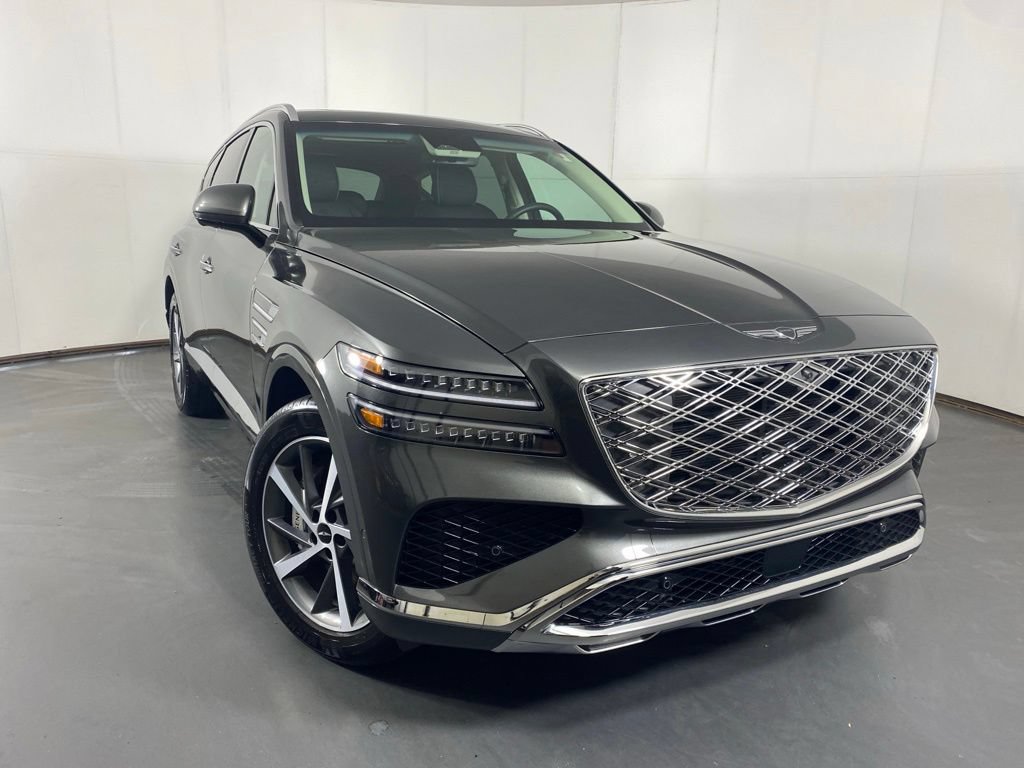 Used 2026 Genesis GV80 2.5T Advanced AWD/4WD image 4