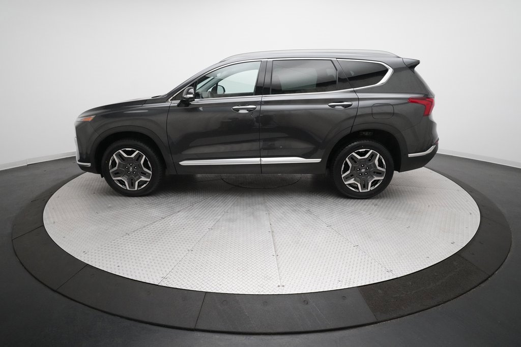 Used 2021 Hyundai Santa Fe Limited image 24