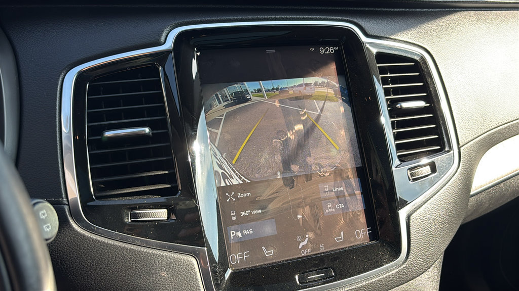 Used 2021 Volvo XC90 T6 Inscription w/ Advanced Package AWD/4WD image 19