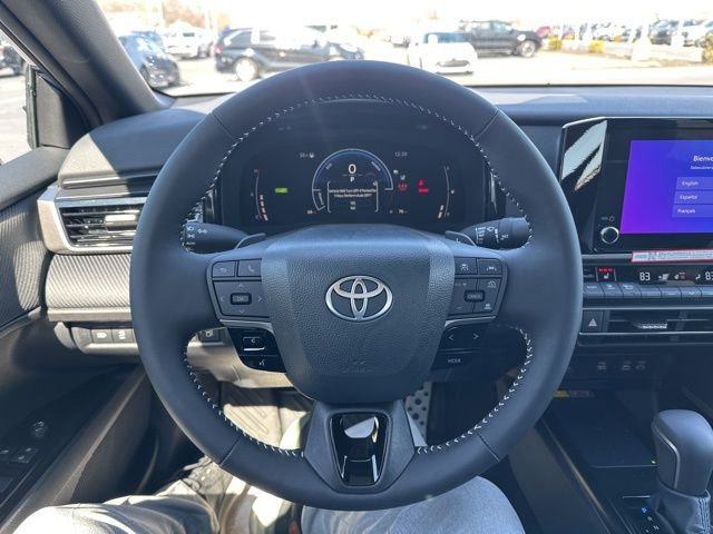 New 2026 Toyota Camry SE image 12