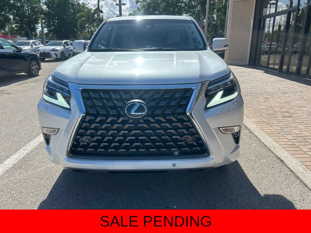 Certified 2023 Lexus GX 460 Luxury w/ Accessory Package AWD/4WD image 9