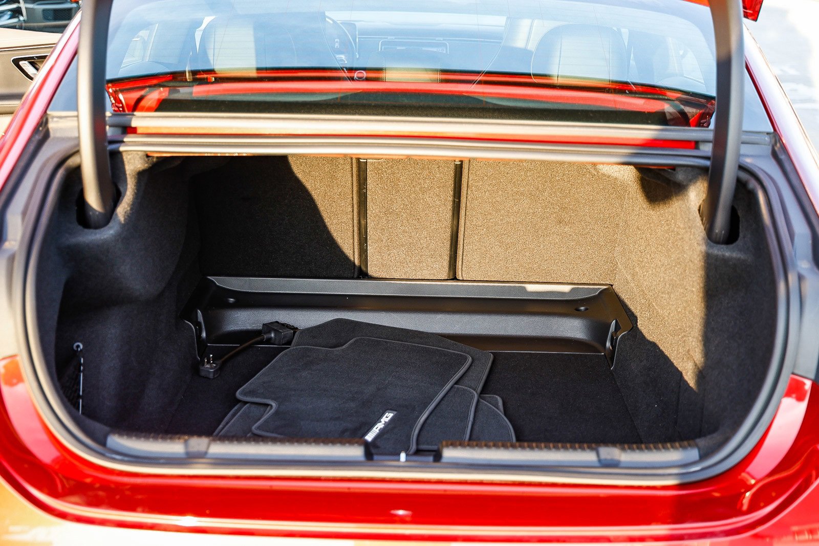 Certified 2023 Mercedes-Benz EQE AMG Base image 27