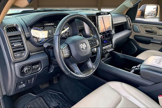 Used 2021 RAM 1500 Limited image 14