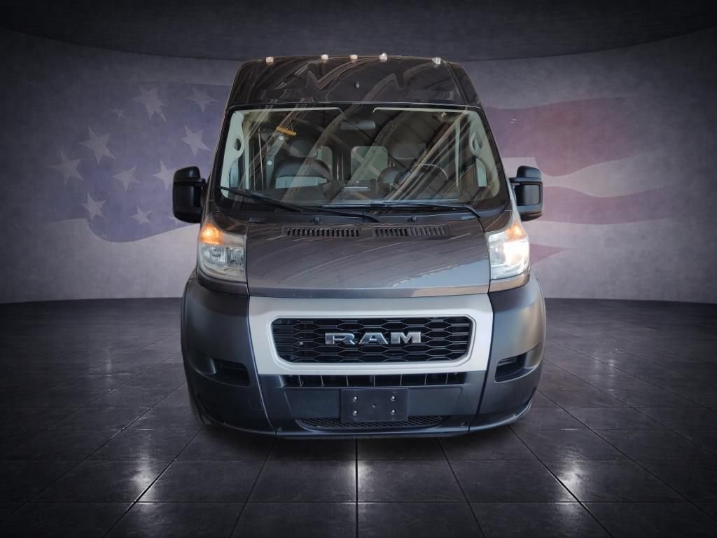 Used 2019 RAM ProMaster 2500 FWD image 8
