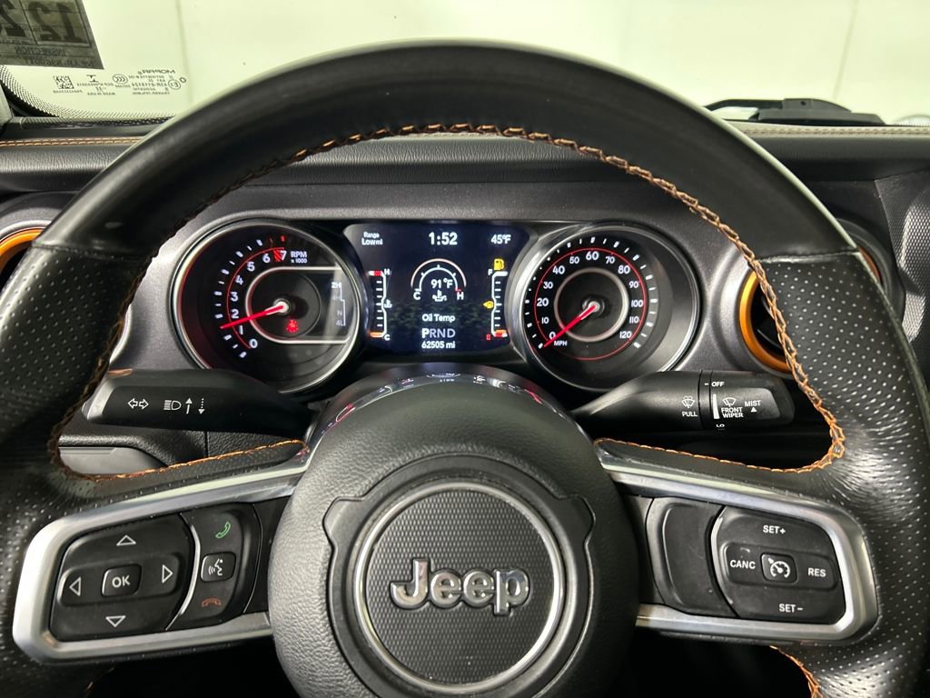 Used 2021 Jeep Gladiator Mojave image 14