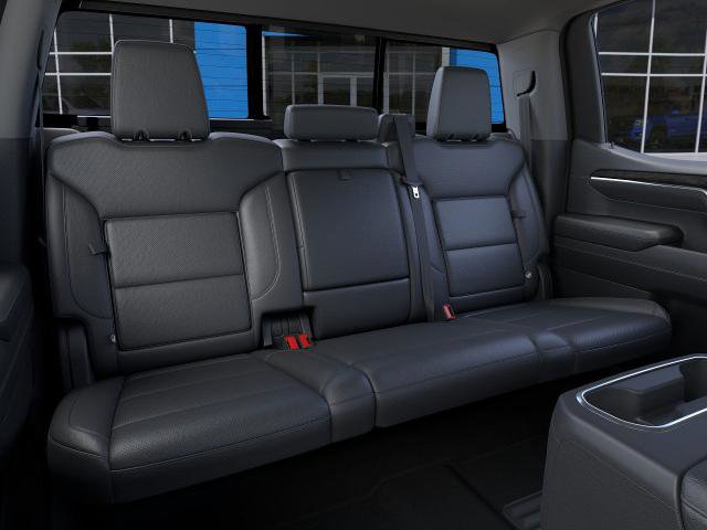 New 2026 Chevrolet Silverado 1500 LTZ image 17