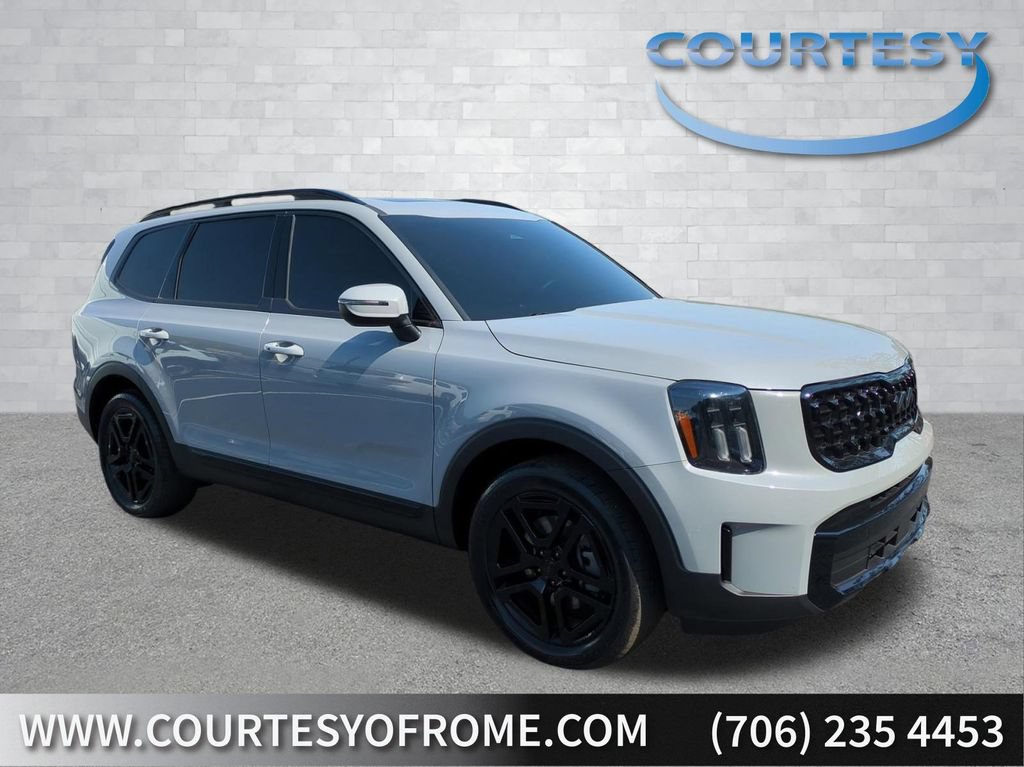 Used 2025 Kia Telluride EX X-Line