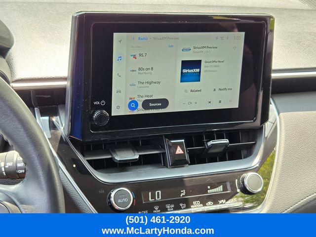 Used 2025 Toyota Corolla Cross LE AWD/4WD image 21