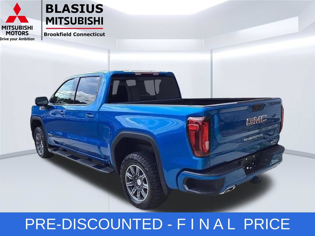Used 2024 GMC Sierra 1500 AT4 w/ AT4 Preferred Package AWD/4WD image 15