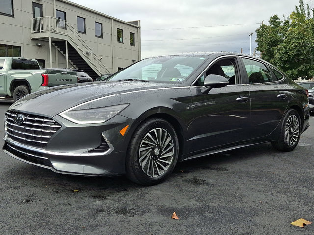 Used 2023 Hyundai Sonata SEL w/ Cargo Package video 3