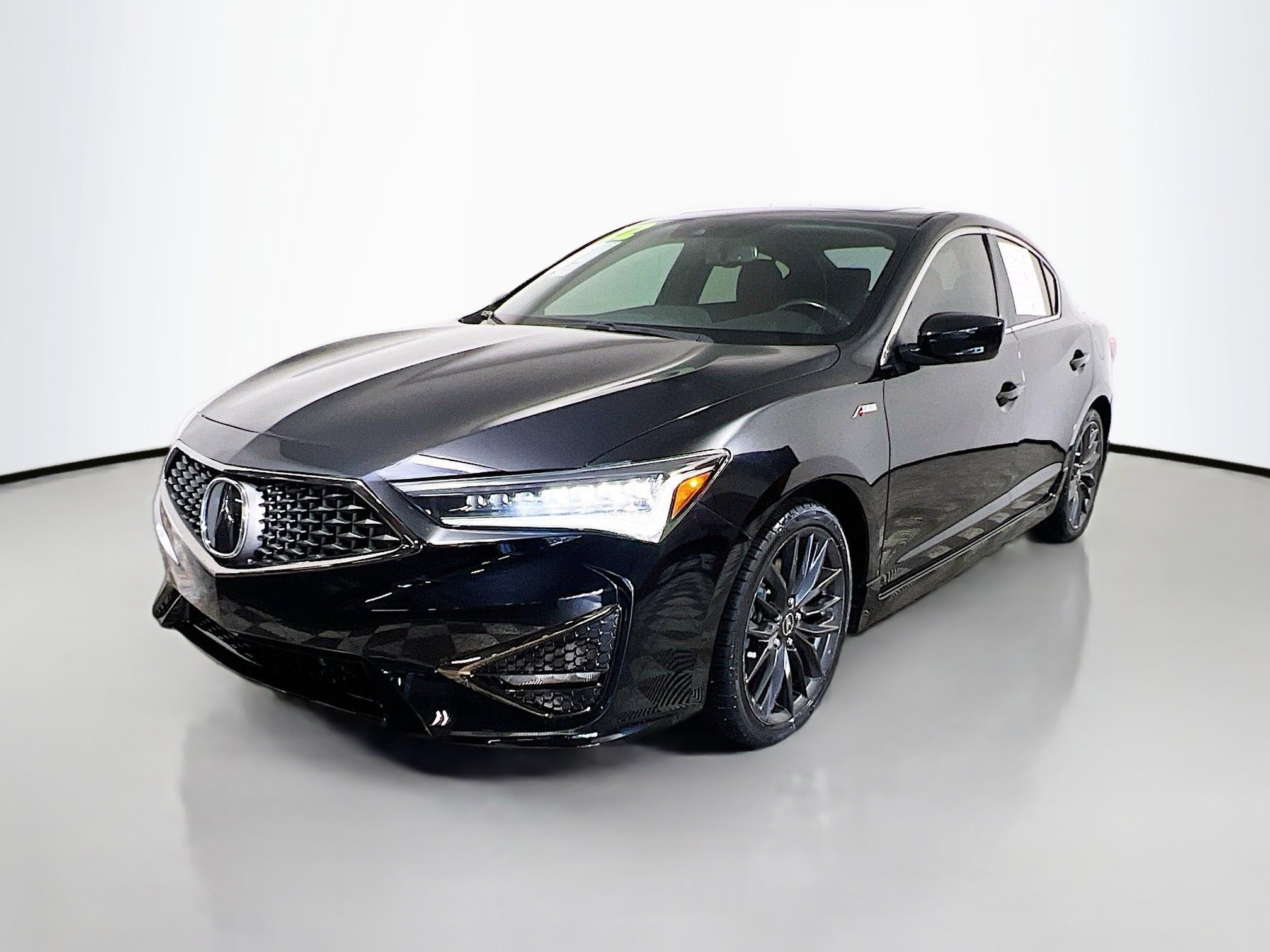 Used 2022 Acura ILX w/ Premium & A-SPEC Package image 10