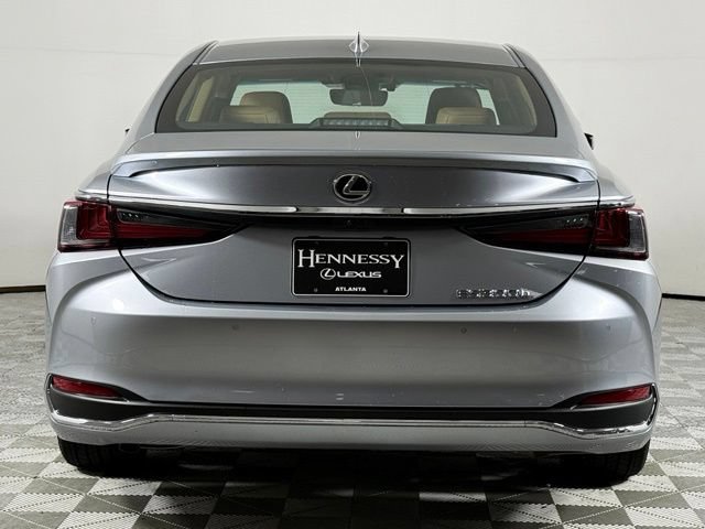 Certified 2025 Lexus ES 300h w/ Technology Package FWD image 8