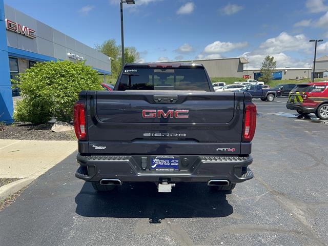 Used 2022 GMC Sierra 1500 AT4 w/ AT4 Premium Package AWD/4WD image 7