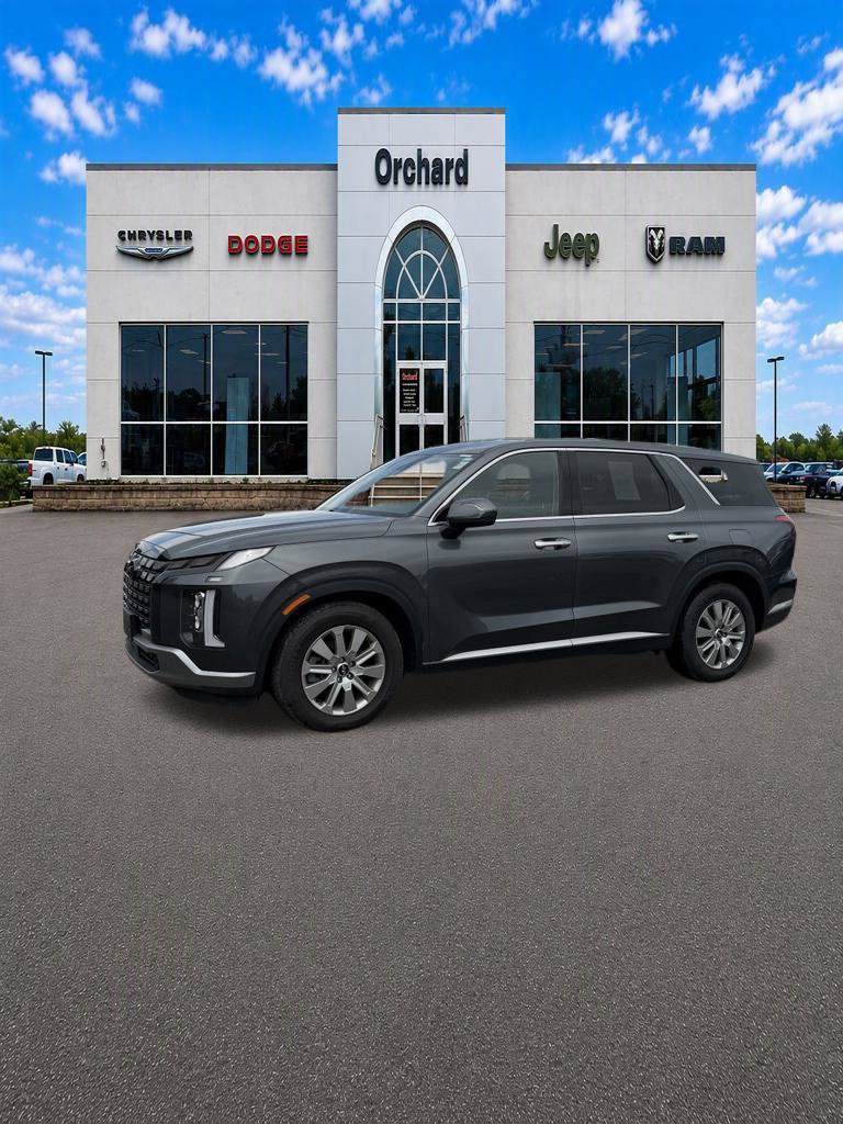 Used 2023 Hyundai Palisade SE AWD/4WD image 7