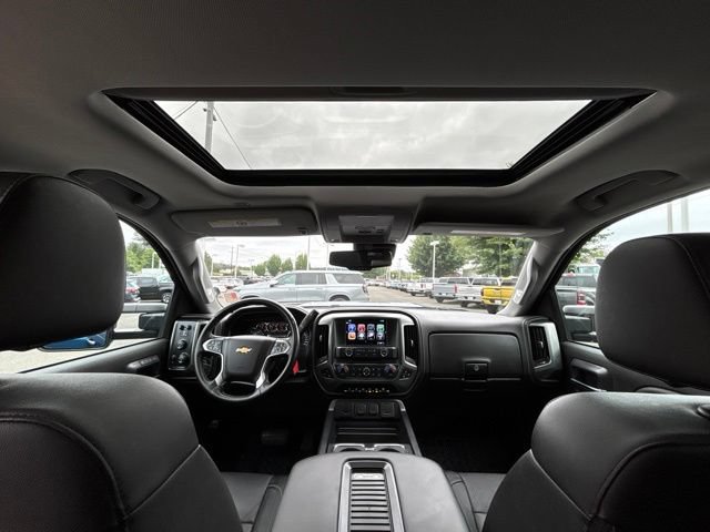 Used 2019 Chevrolet Silverado 2500 LTZ w/ Duramax Plus Package AWD/4WD image 34