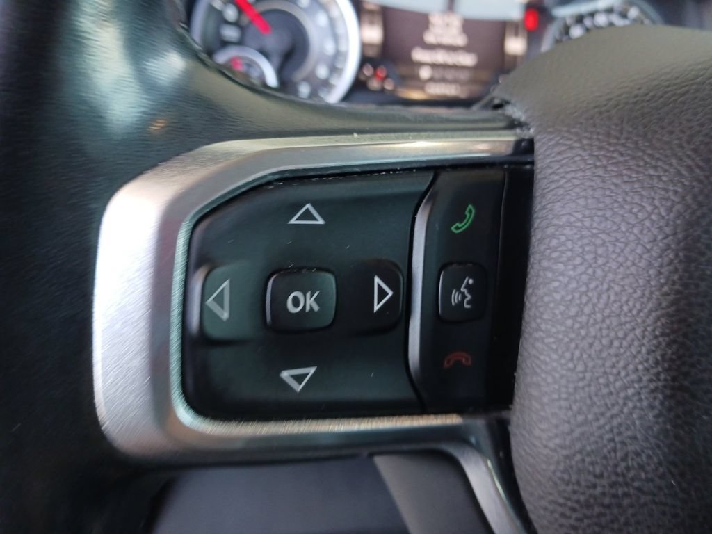 Used 2021 RAM 1500 Laramie AWD/4WD image 37