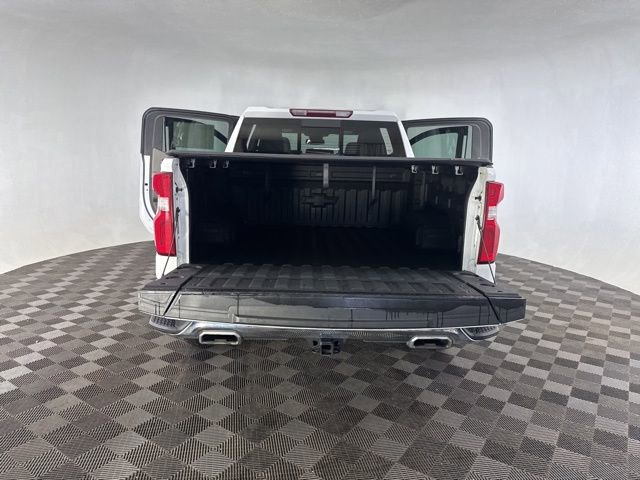 Used 2022 Chevrolet Silverado 1500 LTZ w/ LTZ Convenience Package II image 17