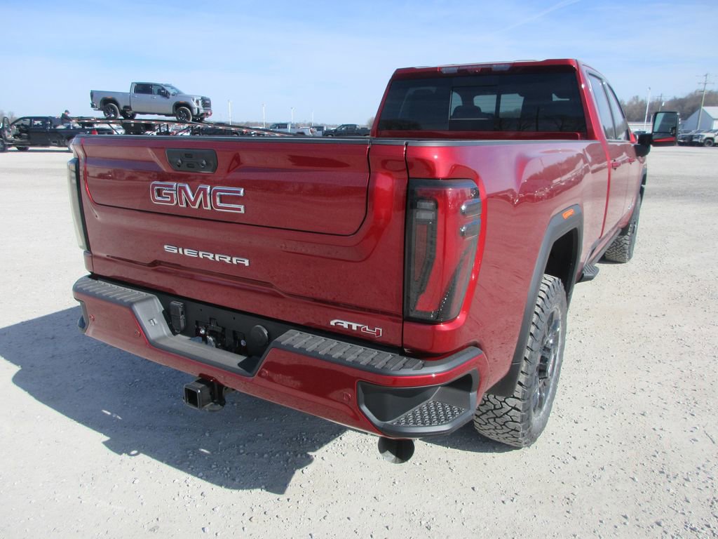 New 2026 GMC Sierra 3500 AT4 w/ AT4 Premium Plus Package AWD/4WD image 5