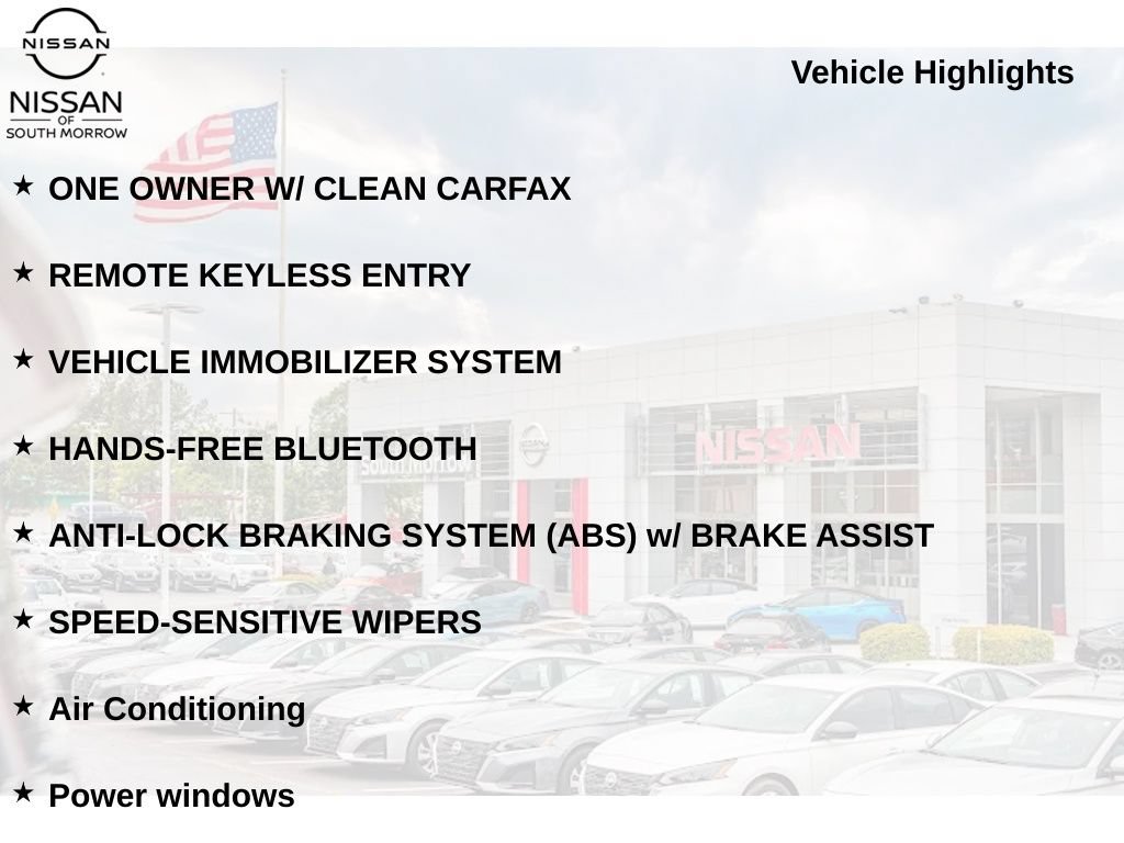 Used 2021 Nissan NV 2500 S