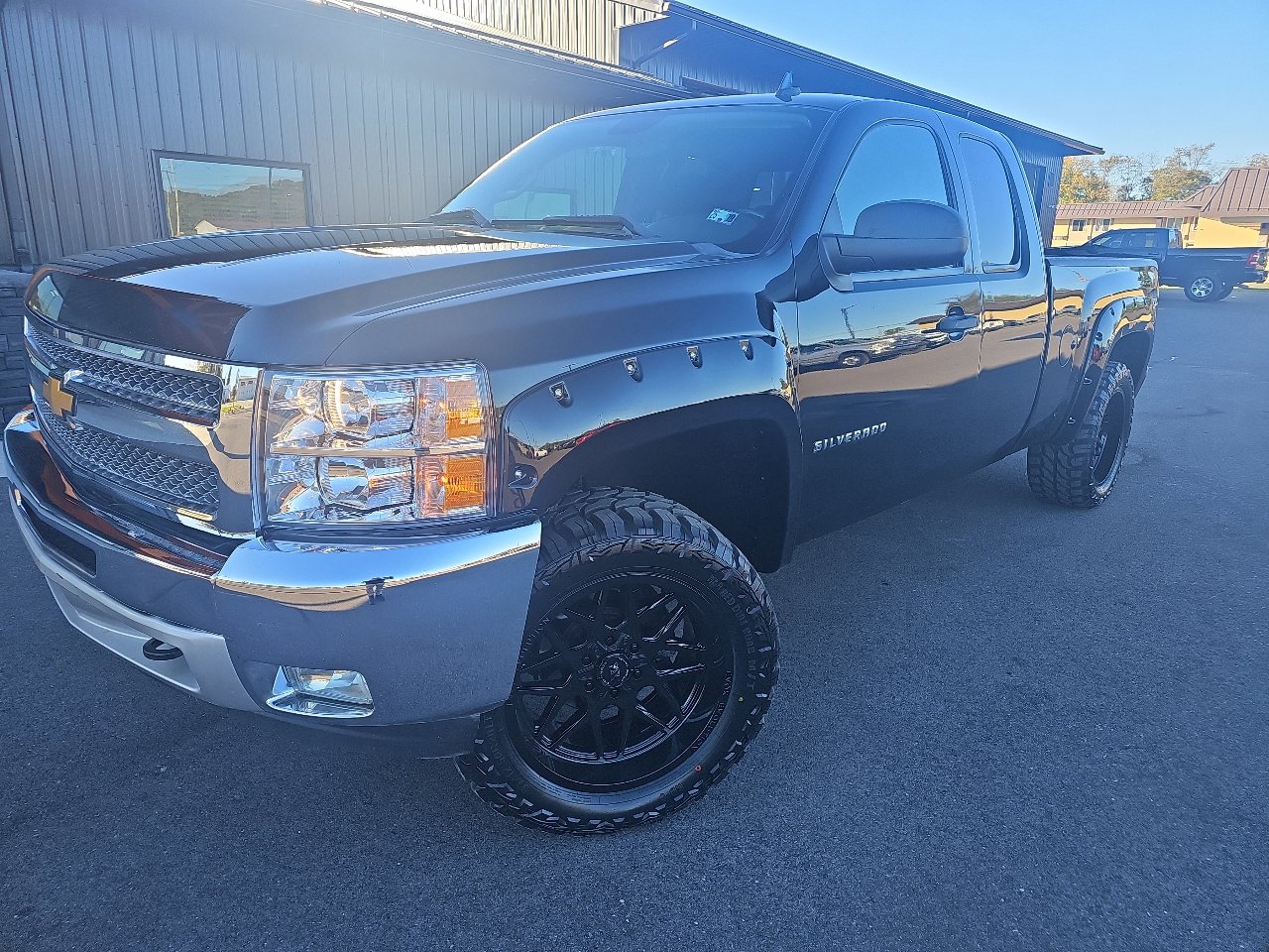 Used 2013 Chevrolet Silverado 1500 LT w/ All-Star Edition