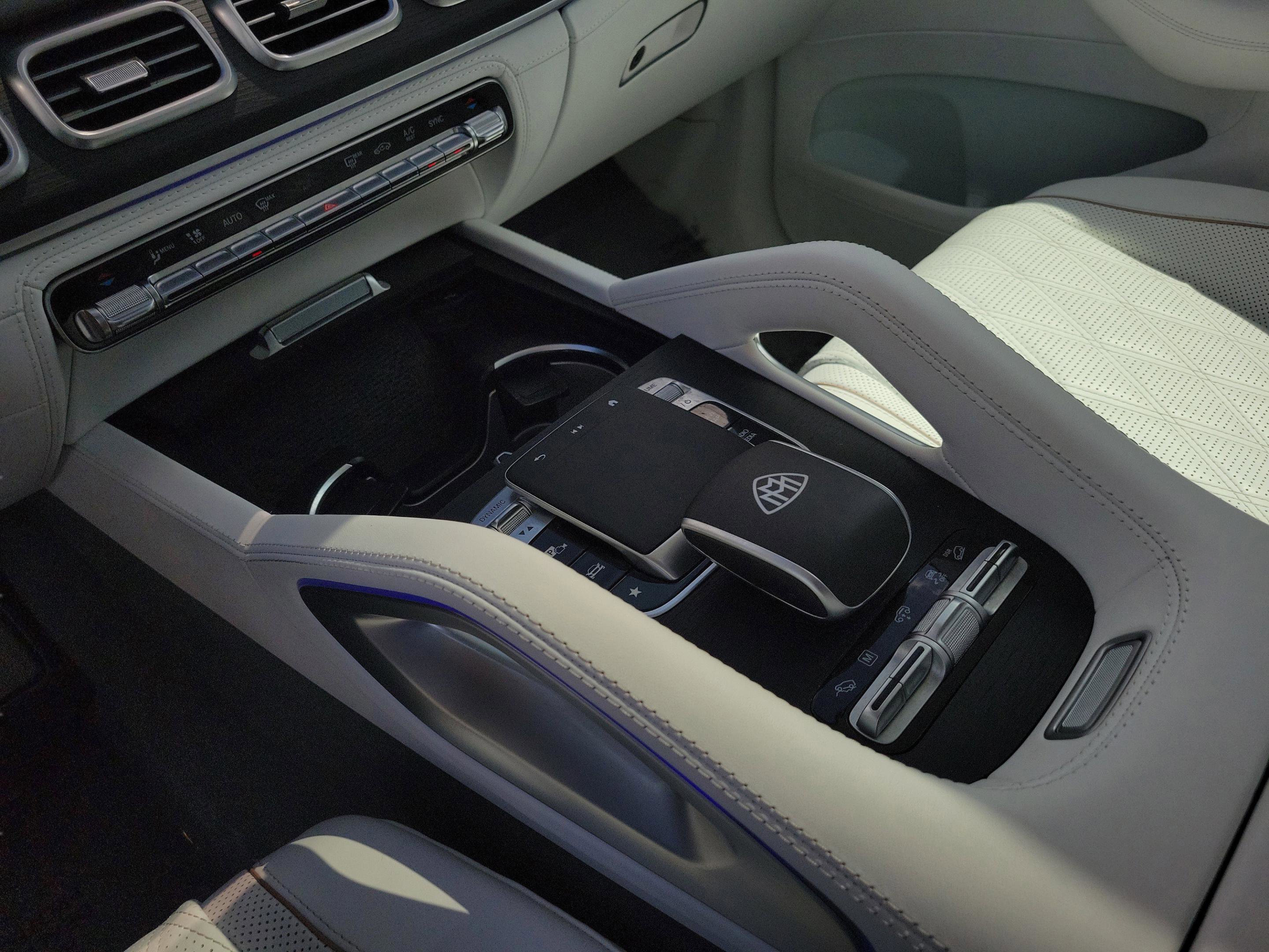 Certified 2024 Mercedes-Benz Maybach GLS 600 4MATIC image 23