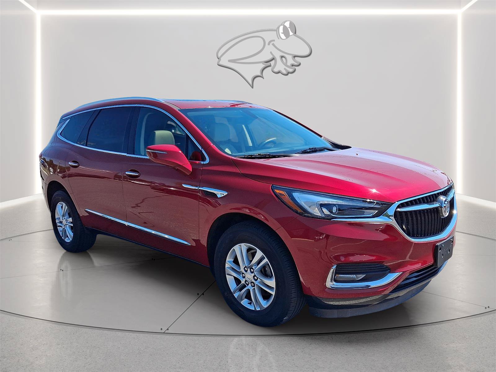 Used 2020 Buick Enclave Essence w/ Sound and Sites Package AWD/4WD image 3