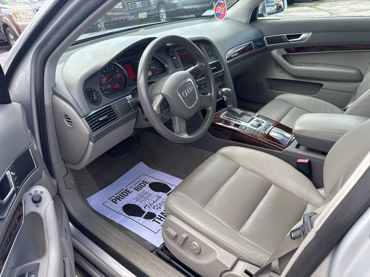 Used 2006 Audi A6 3.2 AWD/4WD image 12