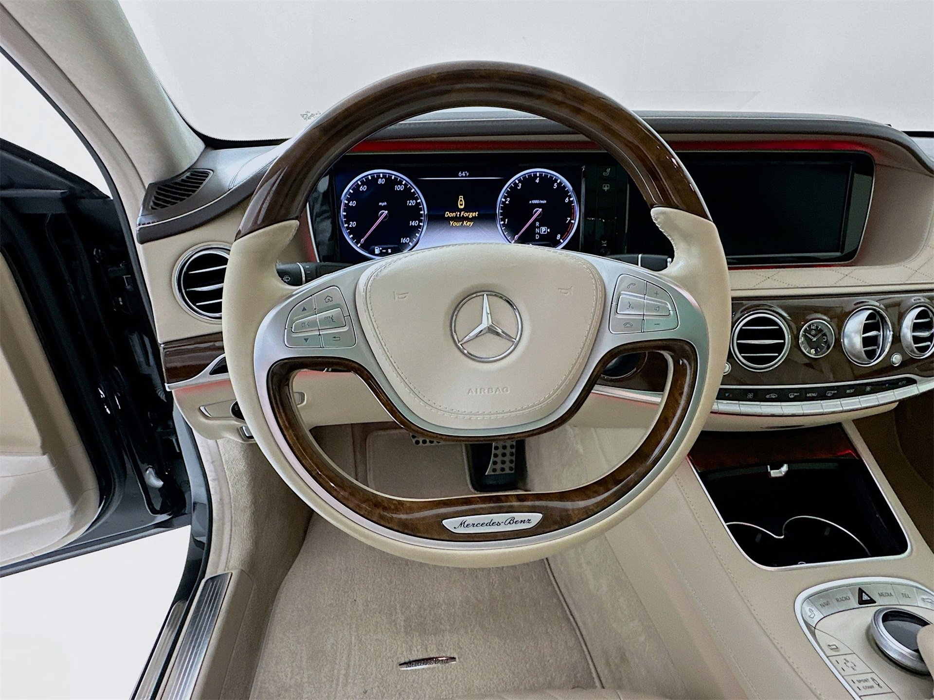 Used 2014 Mercedes-Benz S 550 Sedan image 12