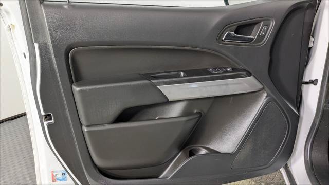 Used 2022 Chevrolet Colorado LT w/ Fleet Safety Package AWD/4WD image 12