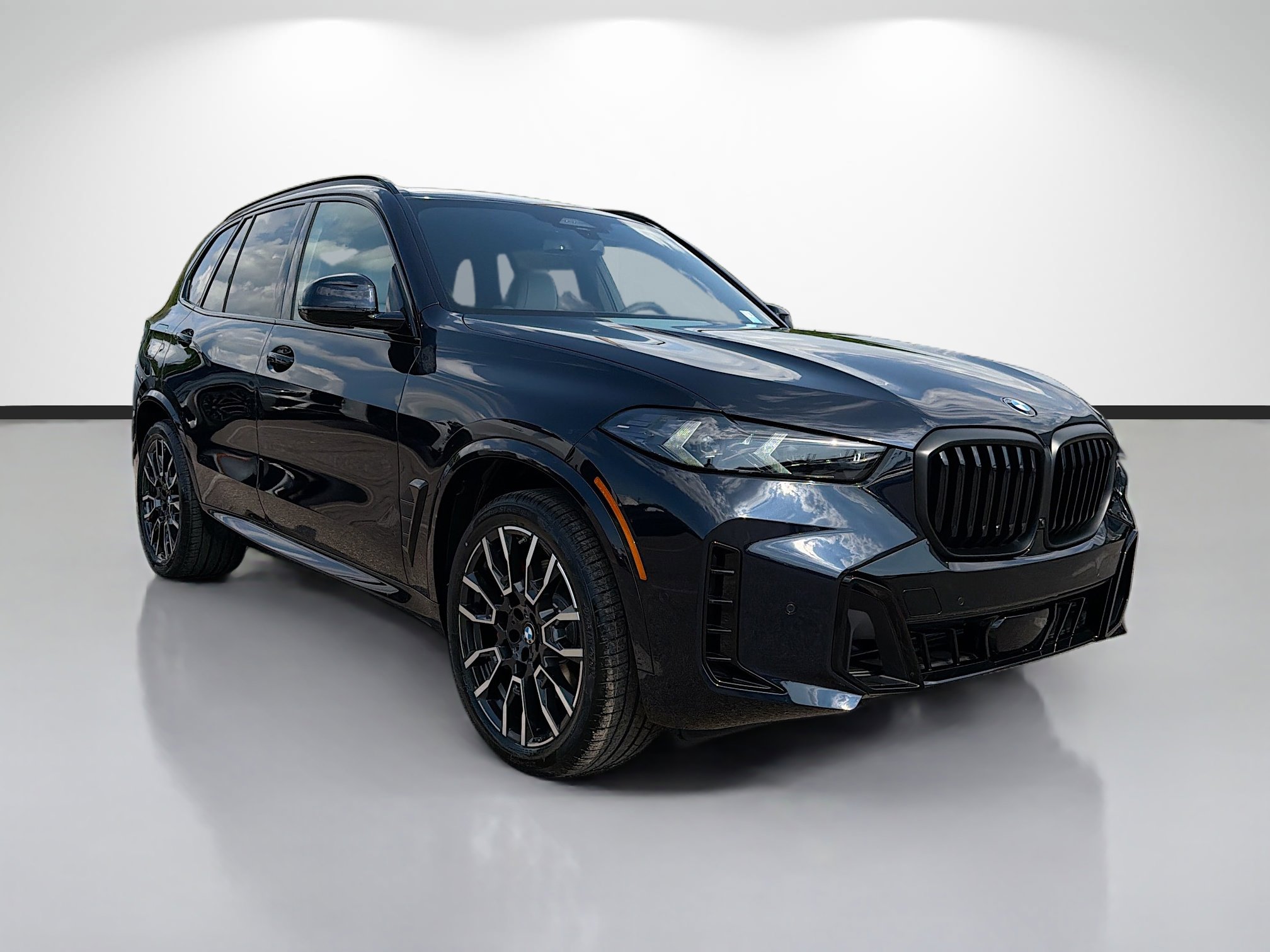 New 2026 BMW X5 xDrive40i w/ M Sport Package