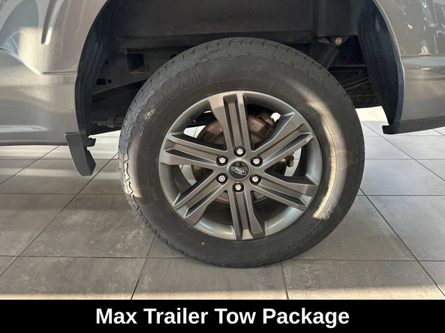 Used 2023 Ford F150 XLT w/ Equipment Group 302A High AWD/4WD image 5