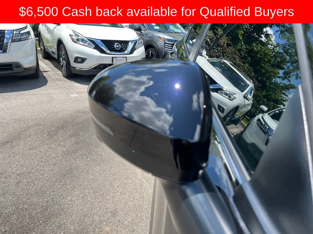 New 2026 Nissan Rogue SL AWD/4WD image 38