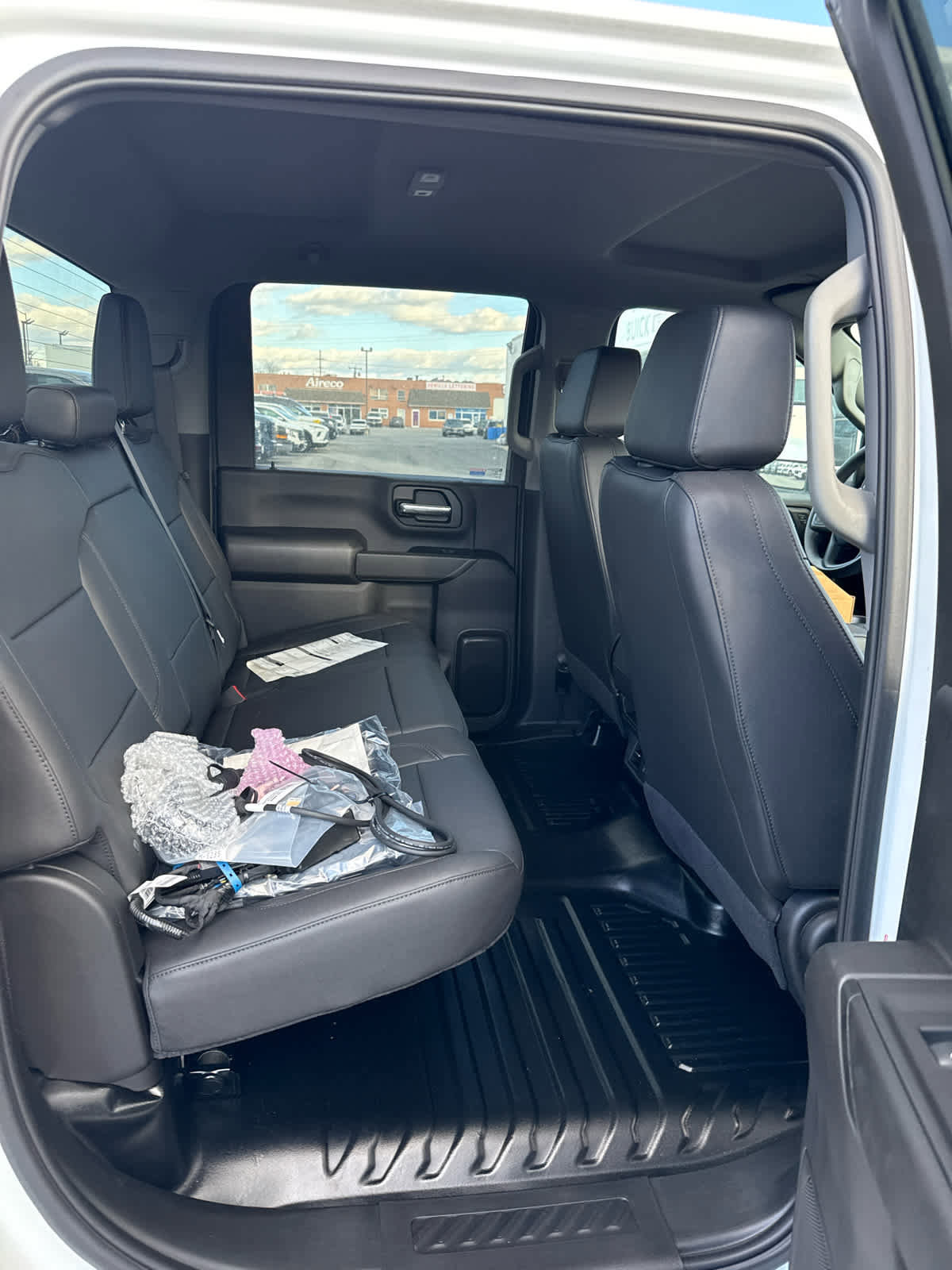New 2024 GMC Sierra 2500 Pro w/ Convenience Package image 14