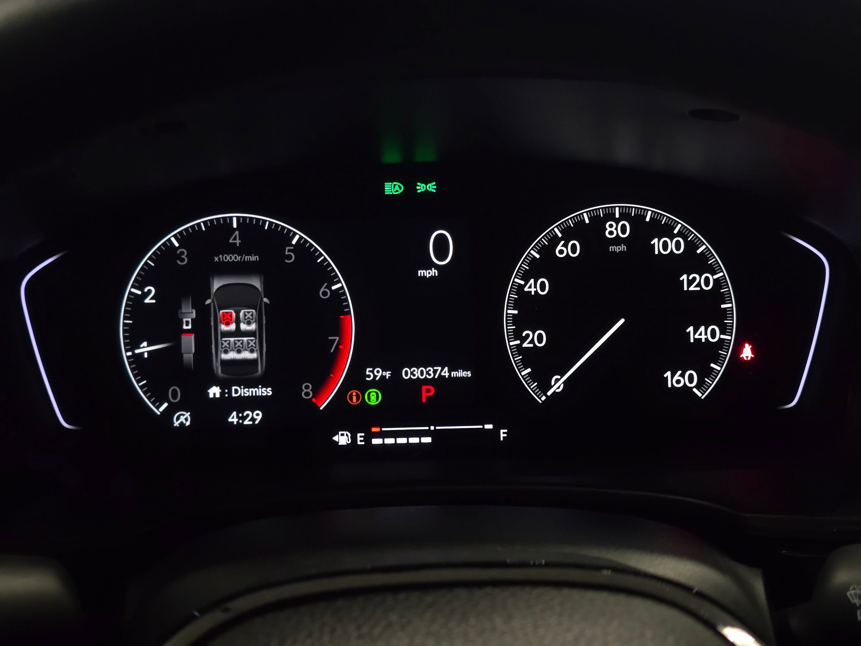 Used 2023 Honda Civic EX image 37