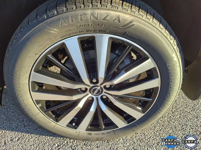 Certified 2024 Nissan Pathfinder Platinum image 5