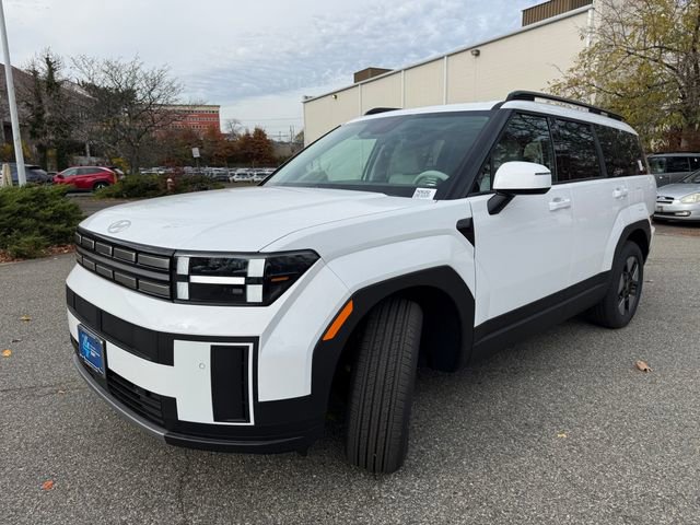 New 2026 Hyundai Santa Fe SEL AWD/4WD image 3