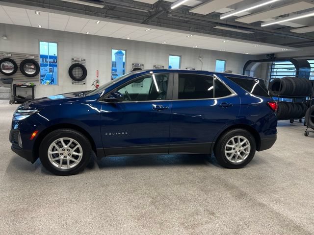 Certified 2022 Chevrolet Equinox LT FWD image 11