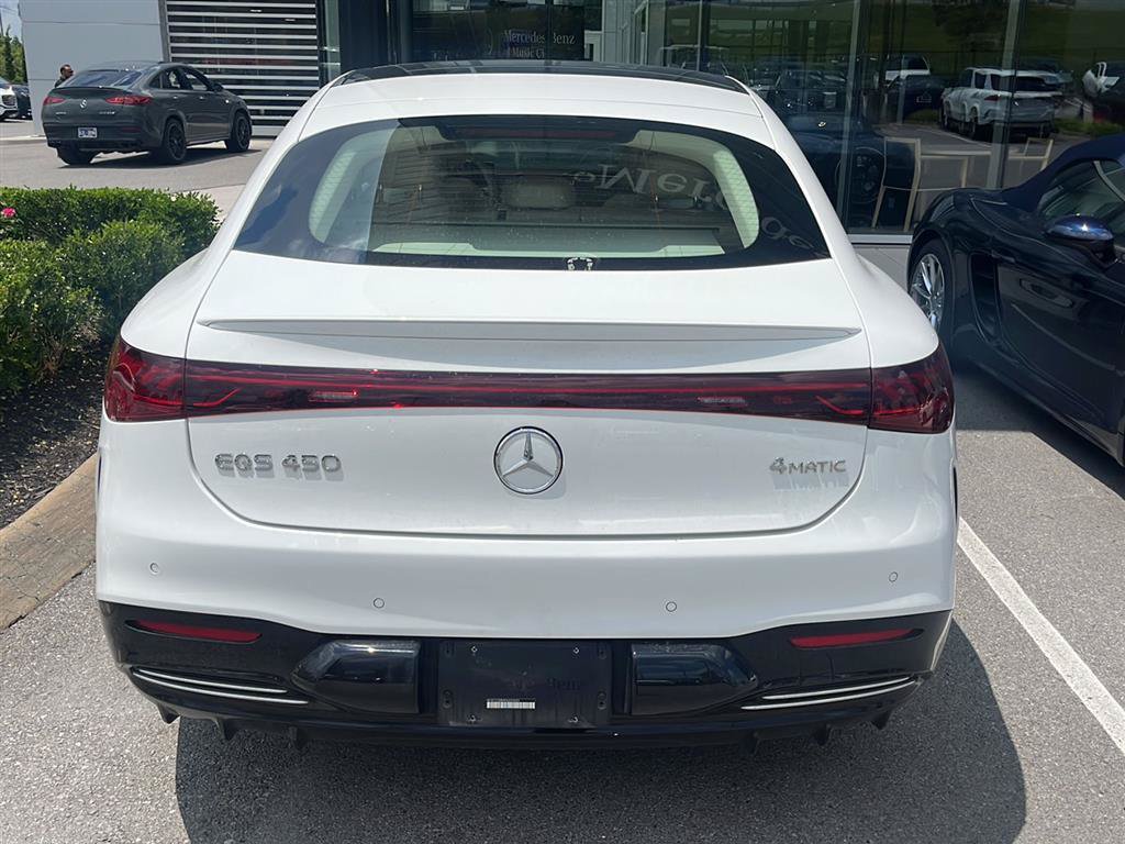 Used 2023 Mercedes-Benz EQS 450+ 4MATIC Sedan image 7