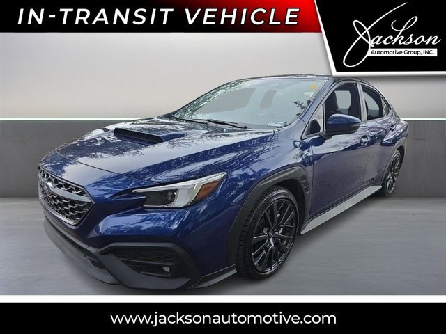 Used 2022 Subaru WRX Limited