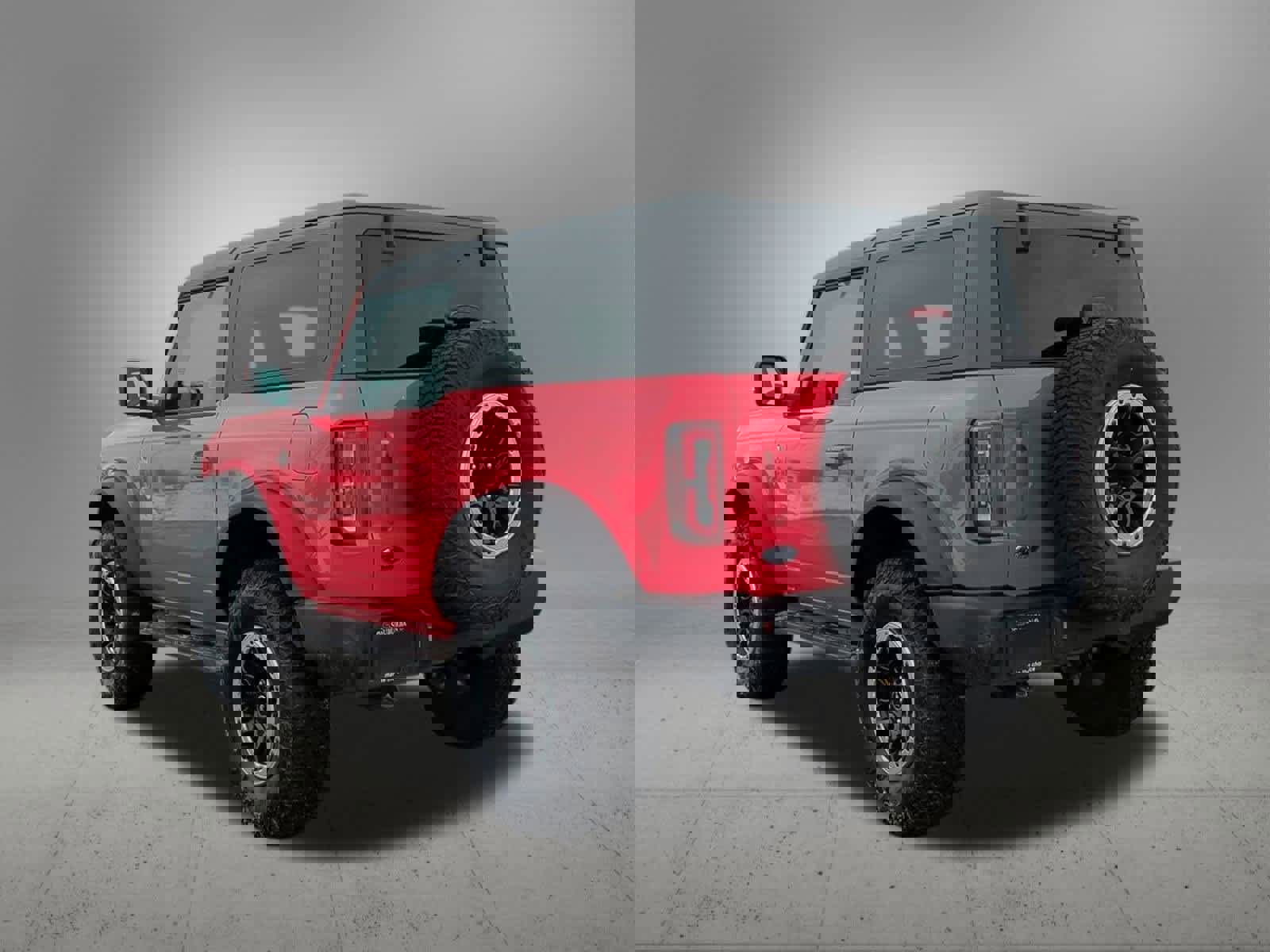 Used 2022 Ford Bronco Outer Banks w/ Sasquatch Package image 4