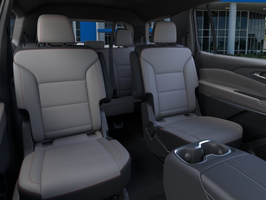 New 2027 Chevrolet Traverse LT w/ Midnight/Sport Edition FWD image 17